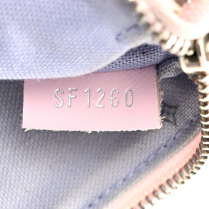 Monogram Escale Mini Pochette Accessories Pastel