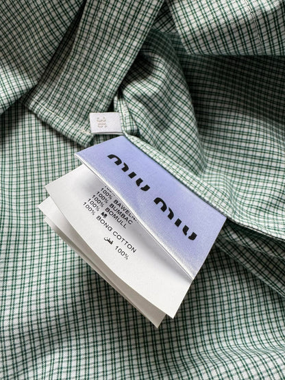 MIUMIU SHIRT STYLE 667