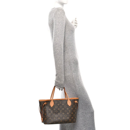Monogram Neo Neverfull PM Pivoine