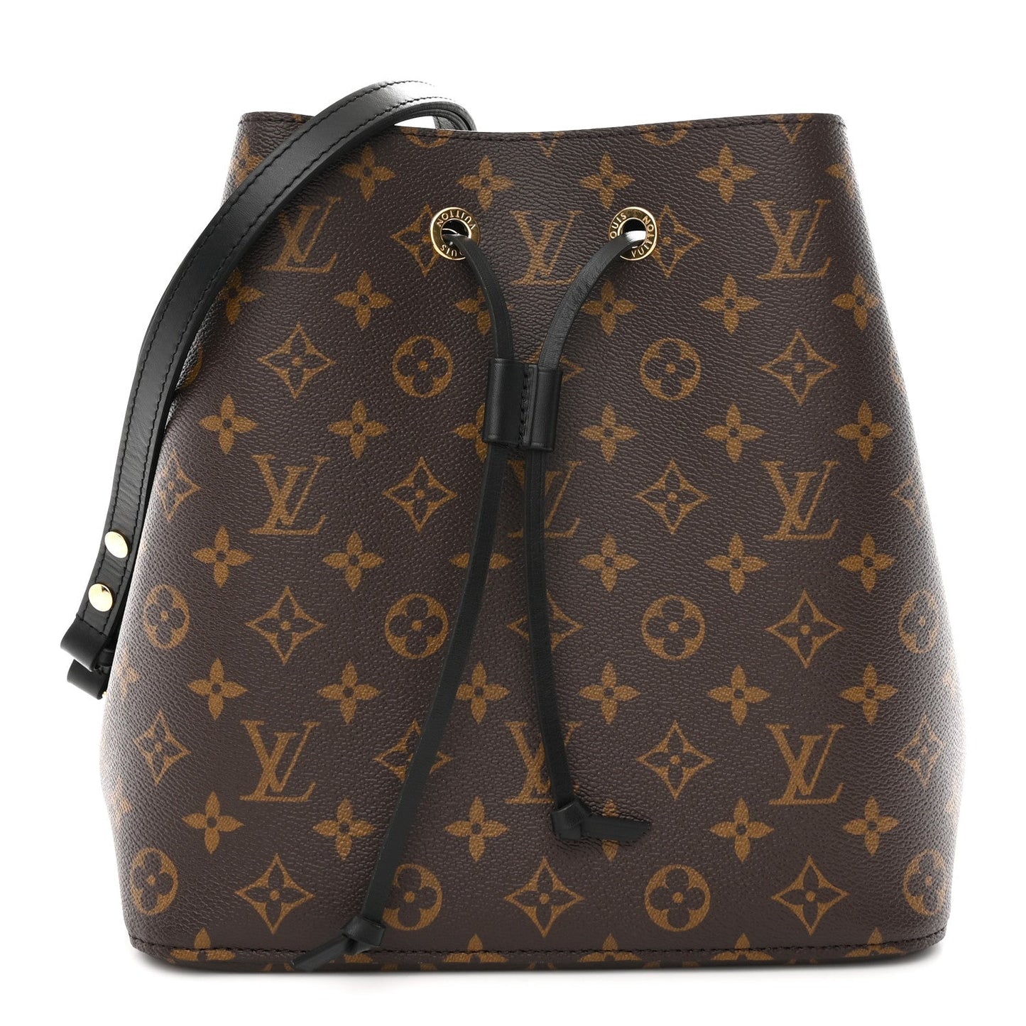 Monogram Neonoe MM Black