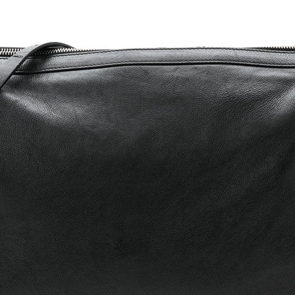 Vitello Large Simply Fendi Shoulder Bag Black