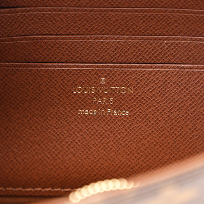 Monogram Ivy Wallet On Chain