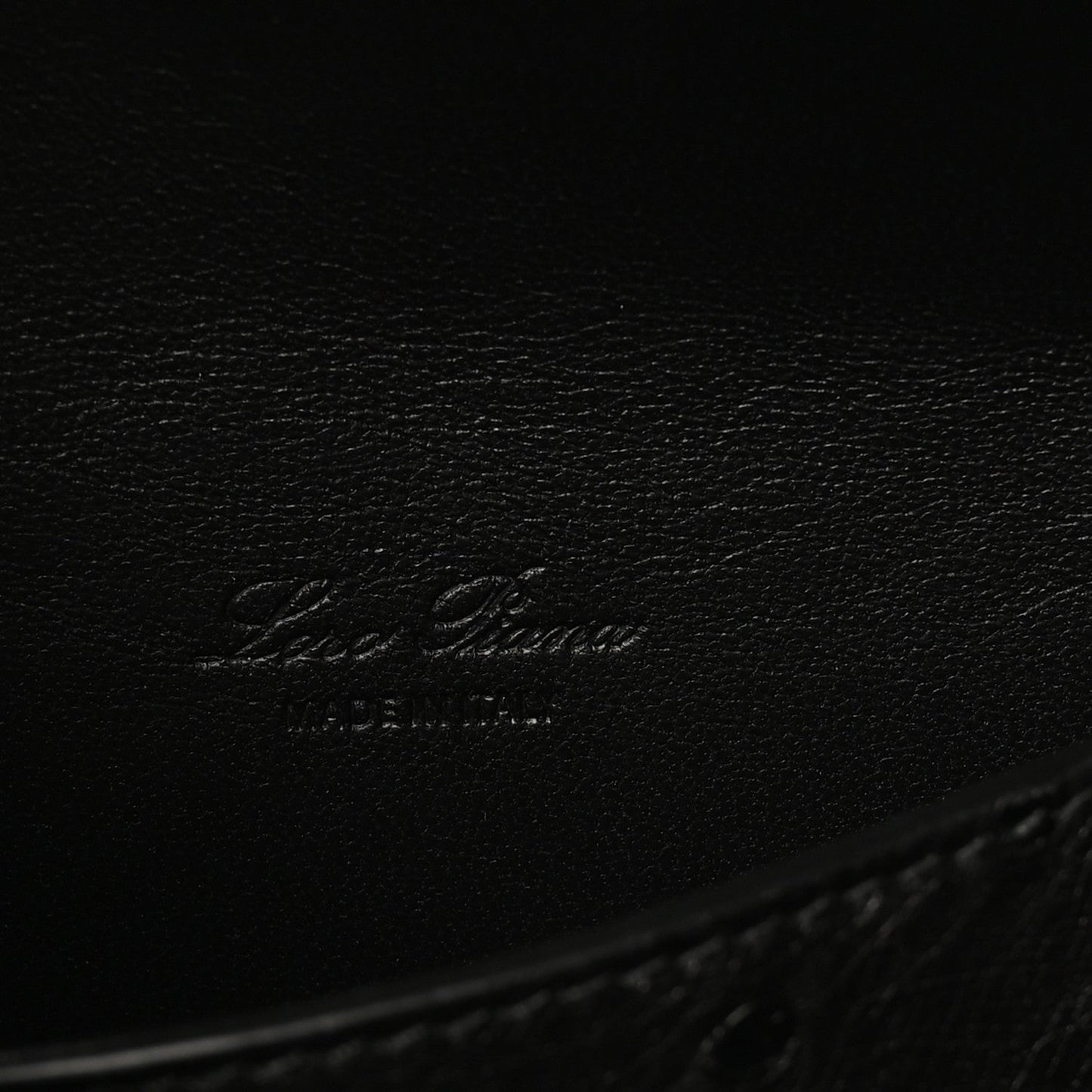 Ostrich Extra Bag L27 Black