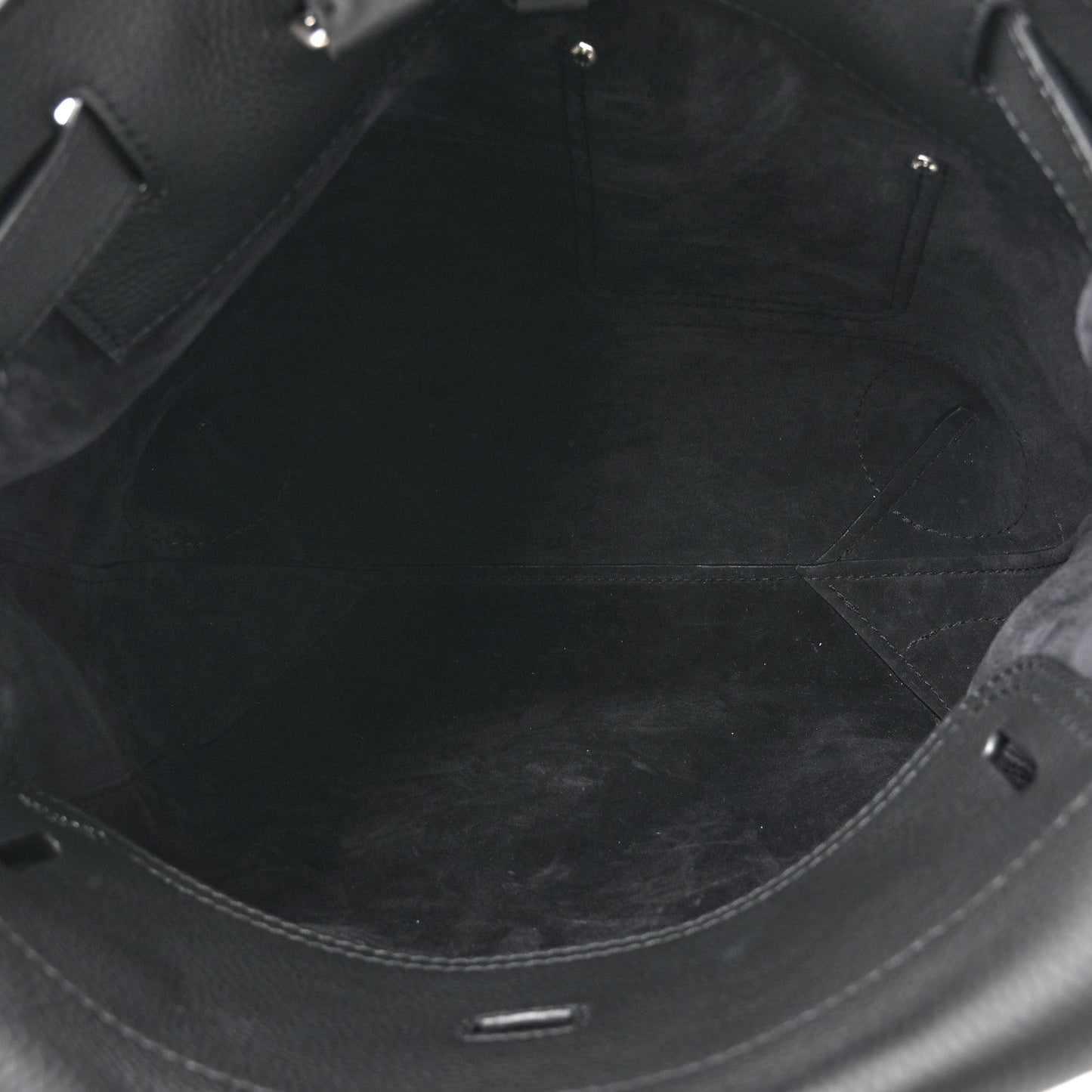 LV Touch Calfskin Steamer 30 H38 Black