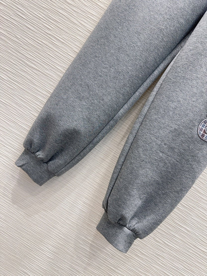 Miu Miu 25 Fall And Winter Clothing Set Cotton 302572