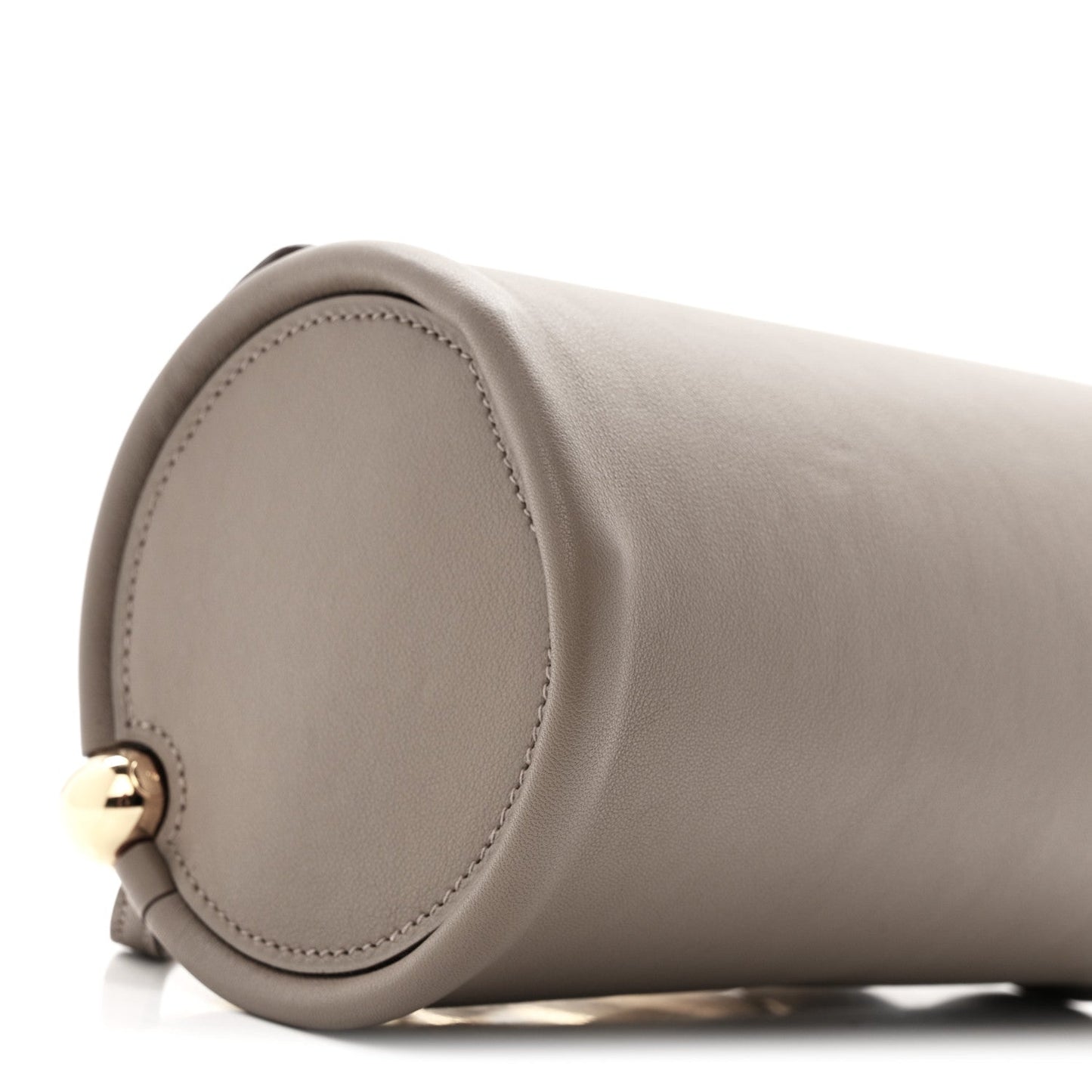 Veau Voloptu Sac Maximors Etoupe