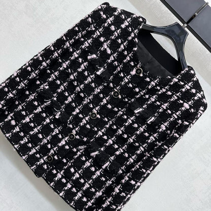 CHANEL WOOL JACKET STYLE 266