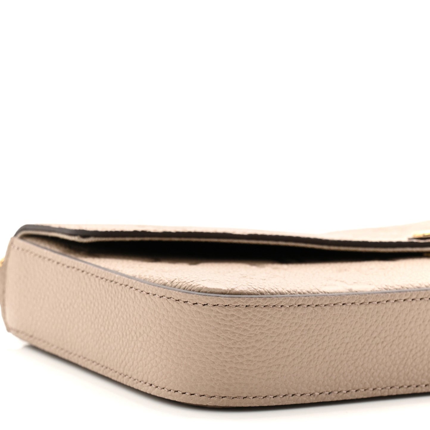 Empreinte Pochette Felicie Chain Wallet Tourterelle