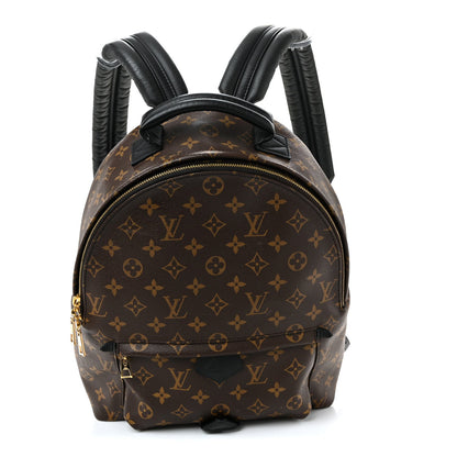 Monogram Palm Springs Backpack MM