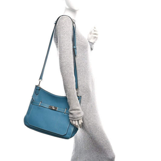 Taurillon Clemence Jypsiere 34 Blue Jean