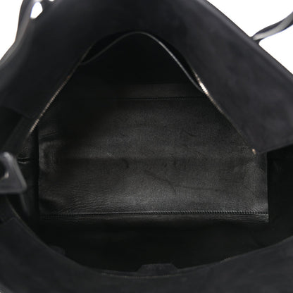 Nubuck Terrasse Bag Black