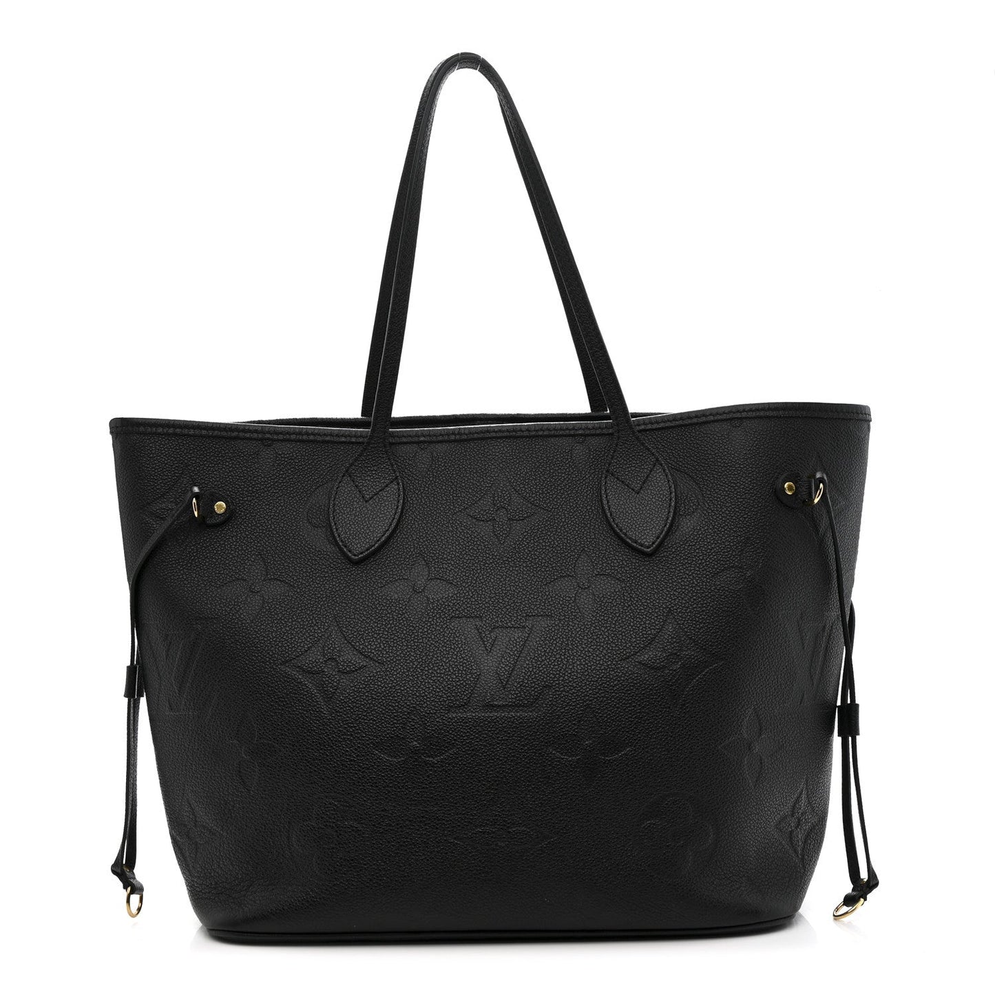 Empreinte Monogram Giant Neverfull MM Black