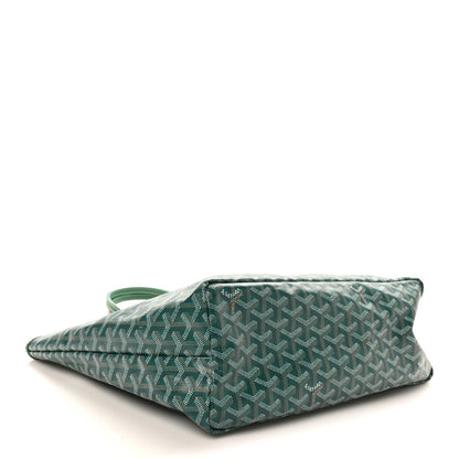 Goyardine Saint Louis PM Green
