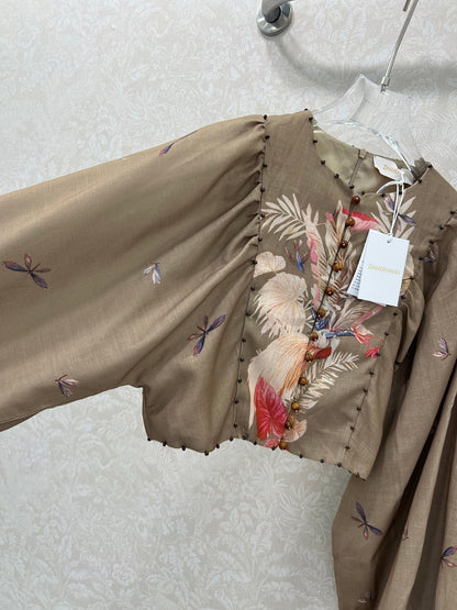Zimmermann 2025 Dress 333