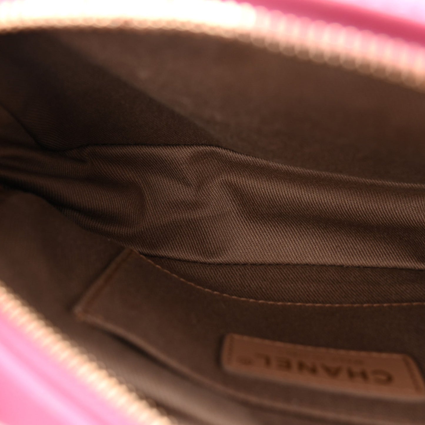 Goatksin Quilted Casual Trip Waist Bag Pink