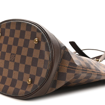 Damier Ebene Marais Bucket 23