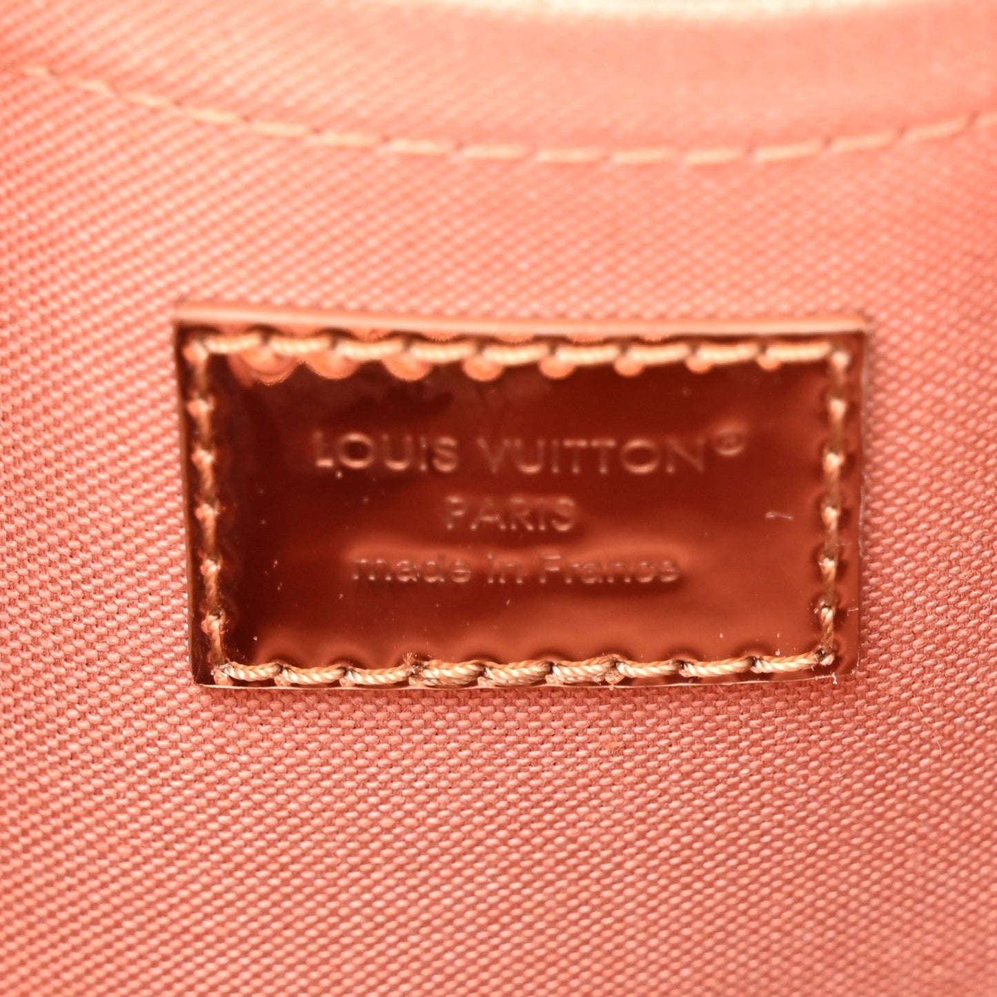 Monogram Miroir Speedy Bandouliere 25 Copper