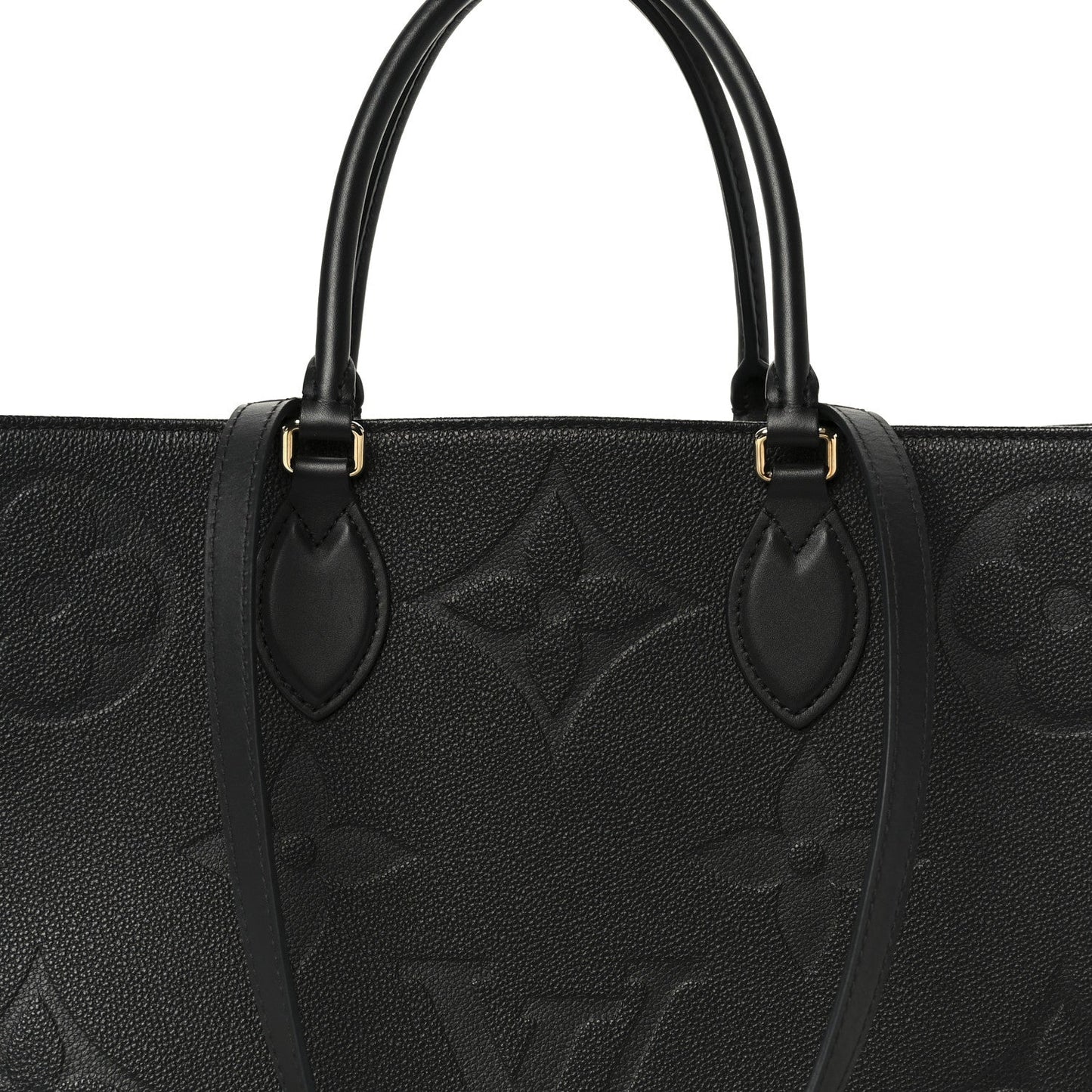 Empreinte Monogram Giant Onthego GM Black