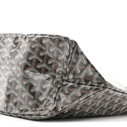 Goyardine Saint Louis PM Black