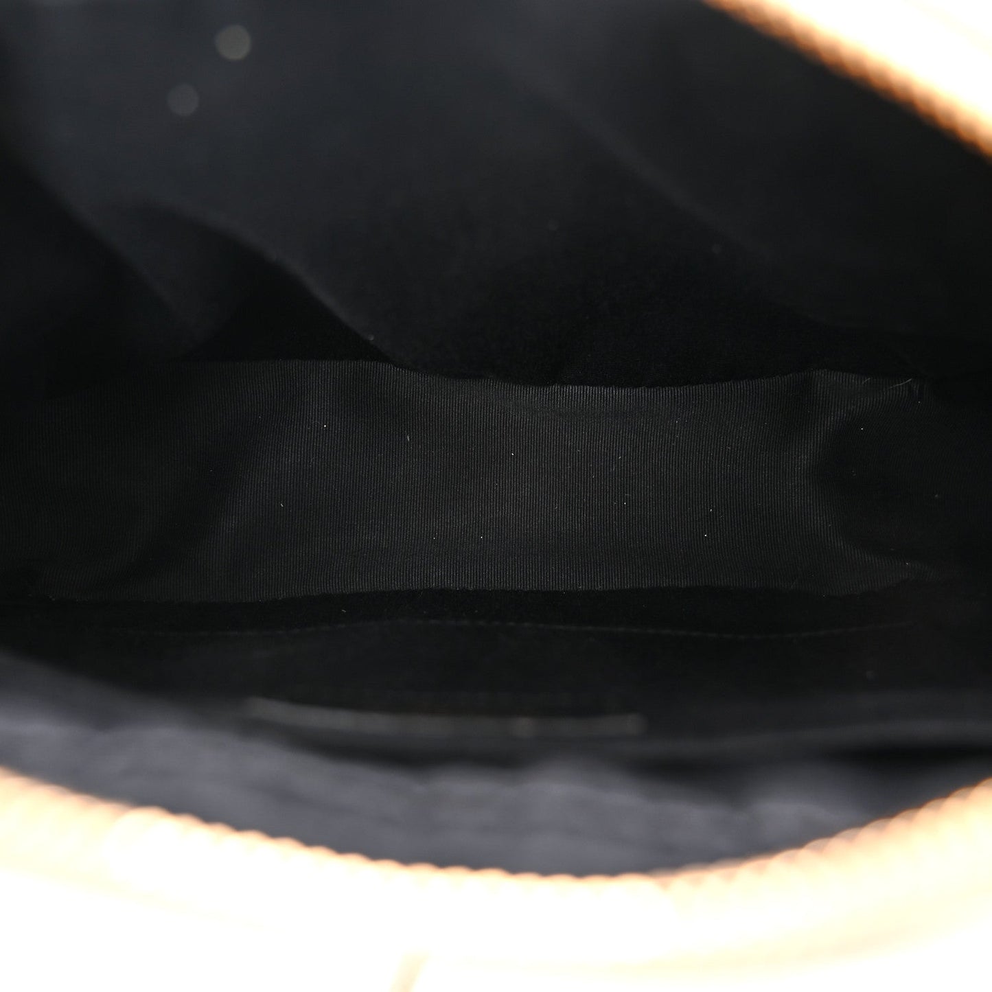 Calfskin Matelasse Monogram Lou Camera Bag Dark Beige
