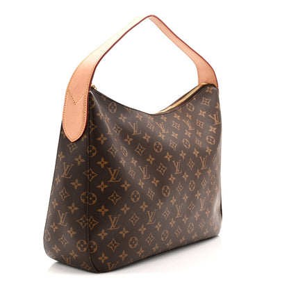 Monogram Slouchy MM