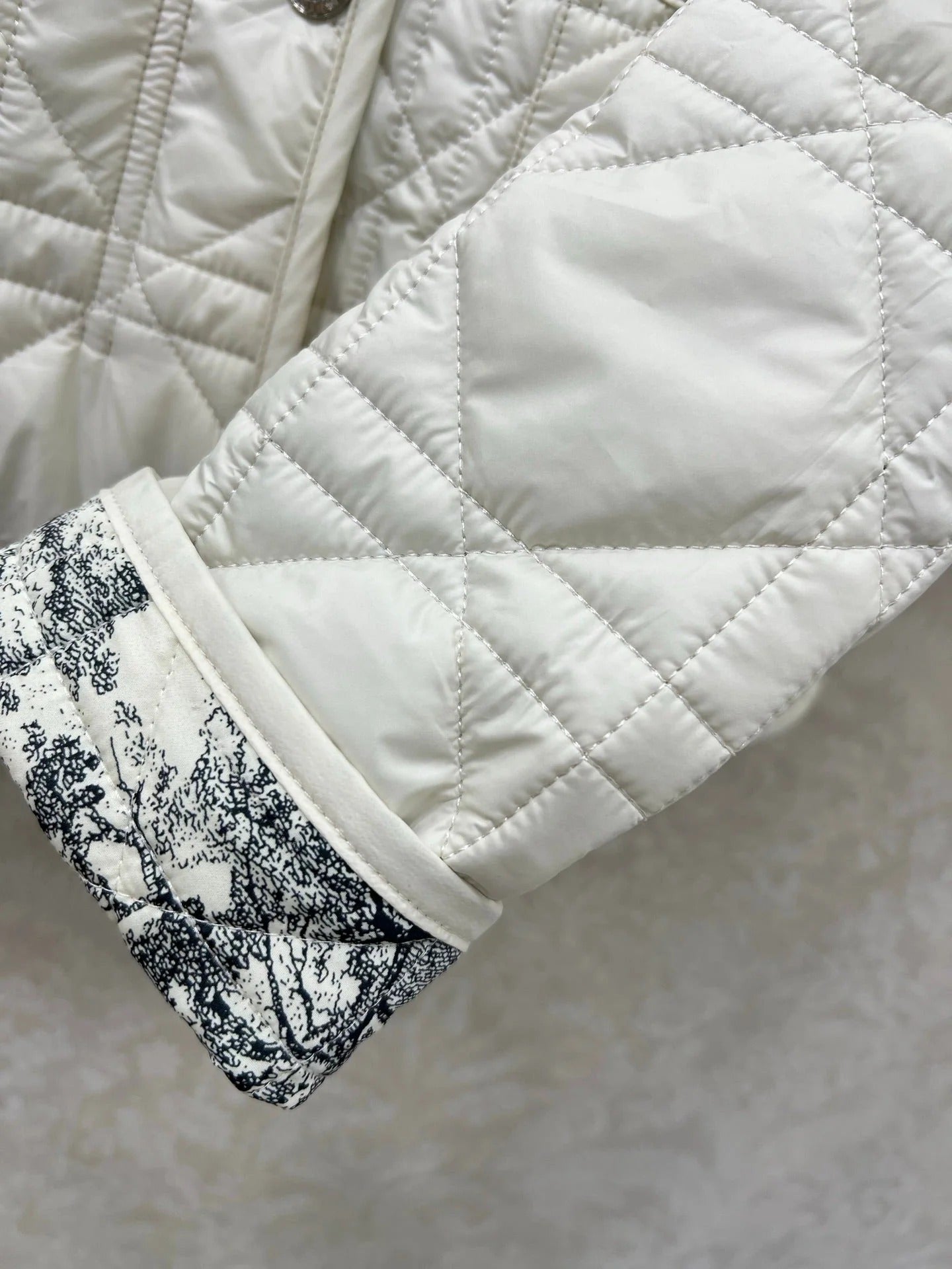 DIOR 25S JACKET STYLE 179