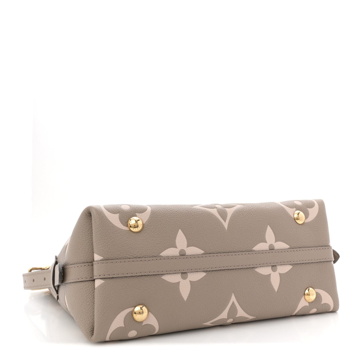 Empreinte Monogram Giant CarryAll PM Tourterelle Creme