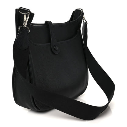Taurillon Clemence Evelyne II PM Black