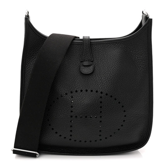 Taurillon Clemence Evelyne III PM Black
