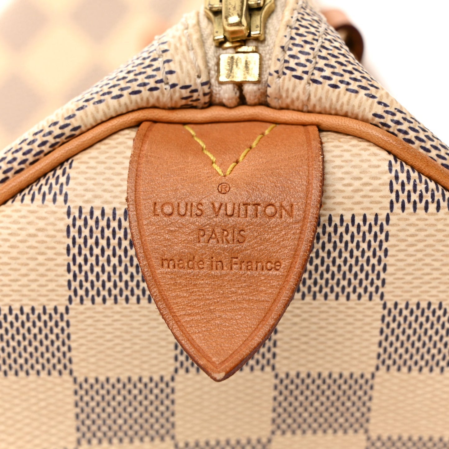 Damier Azur Speedy 25