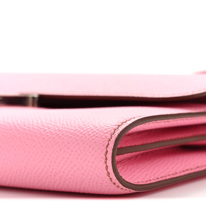 Epsom Constance Wallet To Go 5P Pink