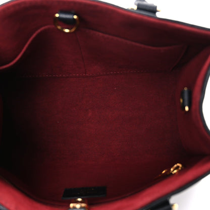 Empreinte Monogram Giant Onthego PM Black Beige