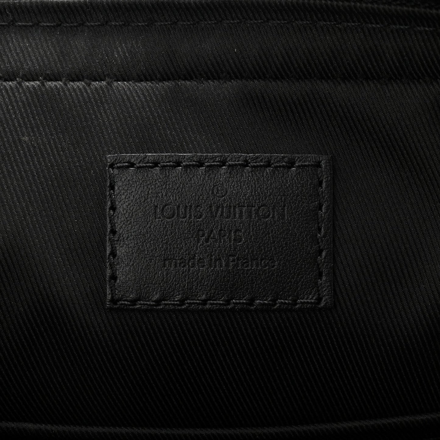 Reverse Monogram Eclipse Trio Messenger