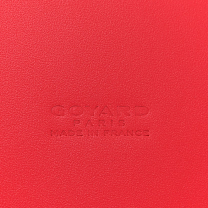 Goyardine Nano Vendome Fuchsia