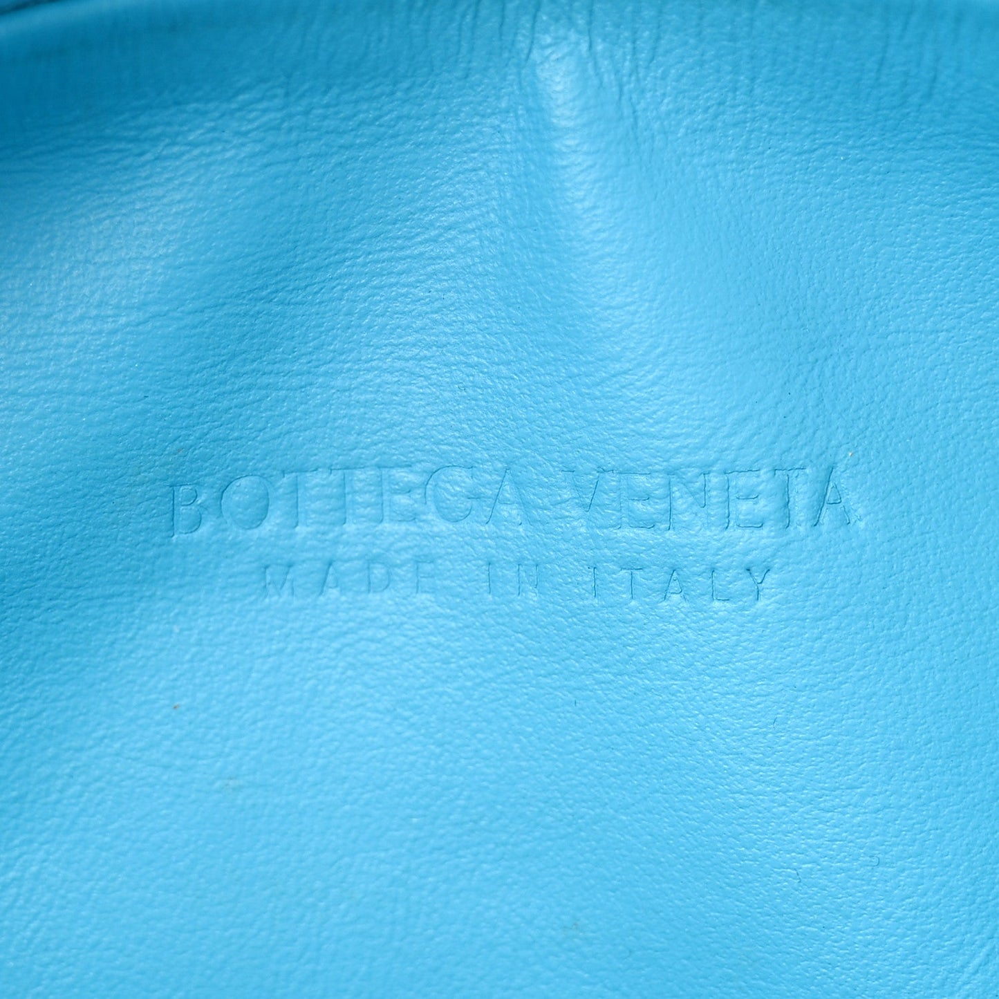 Nappa Intrecciato Mini Jodie Blaster