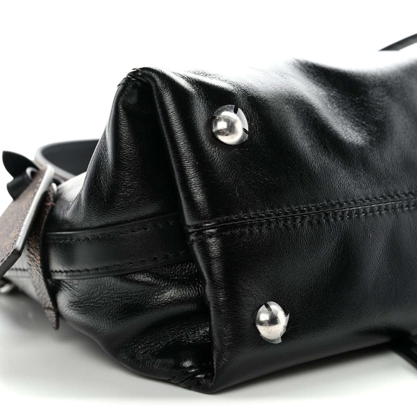 Lambskin CarryAll Vibe BB Black