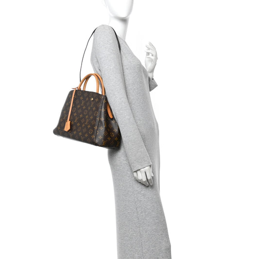 Monogram Montaigne MM