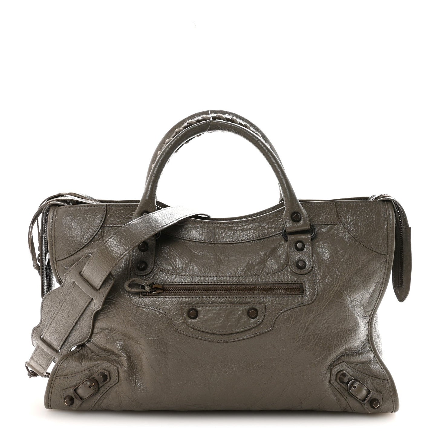 Agneau Classic Hardware City Beige Liege