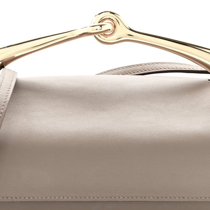 Veau Voloptu Sac Maximors Etoupe
