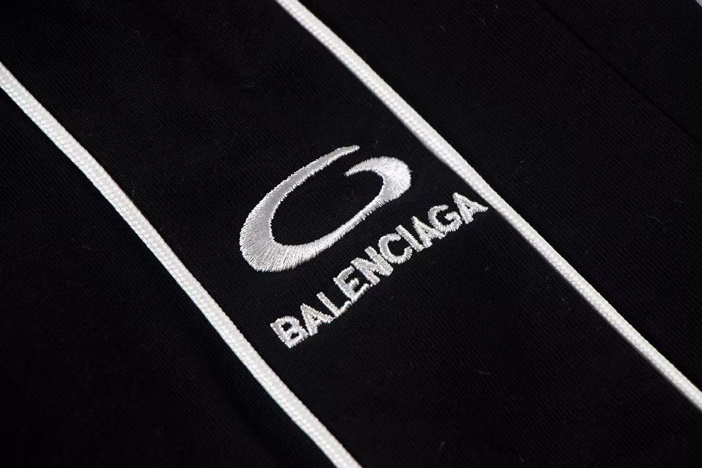Balenciaga Automobili Lamborghini Soccer T-shirt Cotton