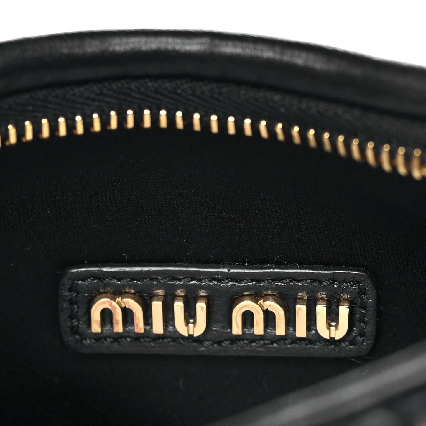 Nappa Matelasse Small Wander Hobo Black