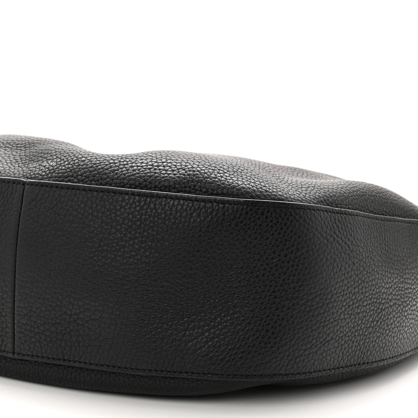 Calfskin Allie Bag Black