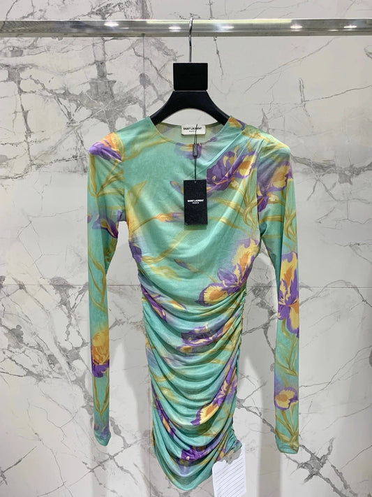 YSL 25S DRESS STYLE 207