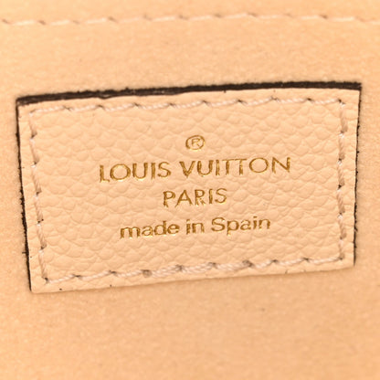 Empreinte Monogram Giant Multi Pochette Accessories Cream