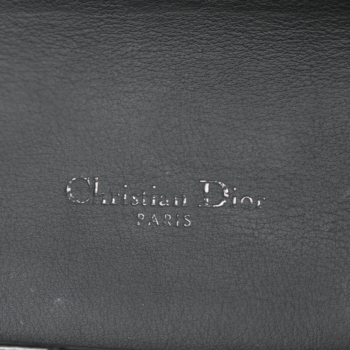 Ultra Matte Calfskin Cannage Medium Miss Dior Flap Black
