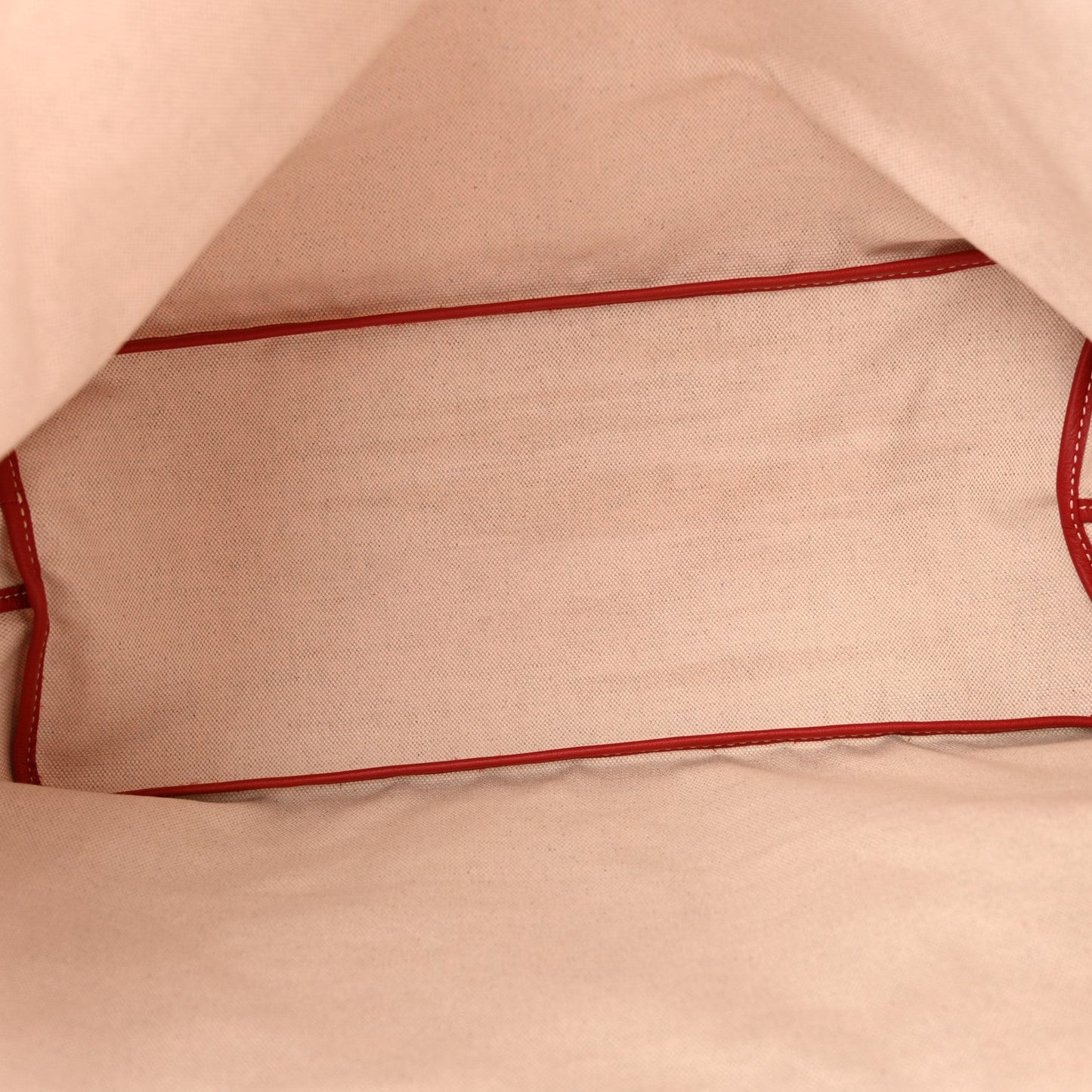 Goyardine Saint Louis PM Red