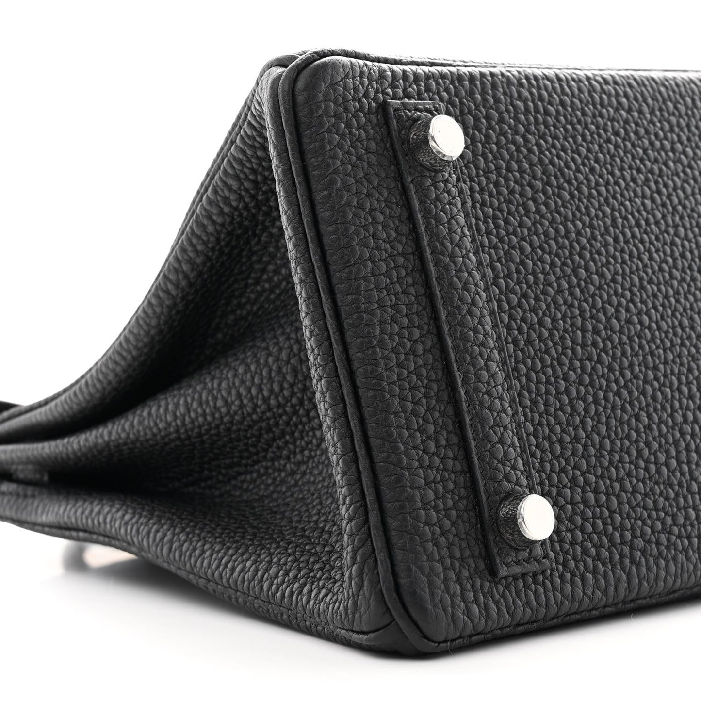 Togo Birkin 25 Black