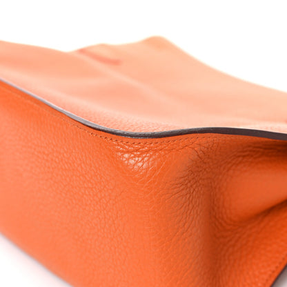 Taurillon Clemence Jypsiere 28 Orange