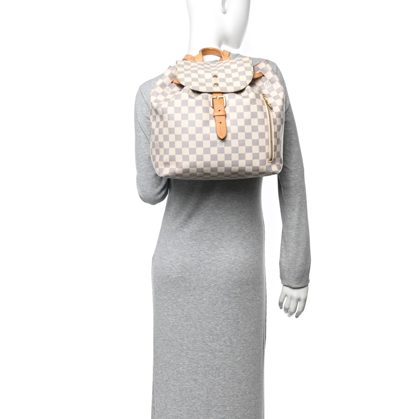Damier Azur Sperone Backpack