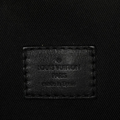 Monogram Shadow Racer Slingbag Black
